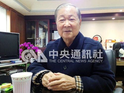 留下政壇名言「戲棚下等久就是咱的」 饒穎奇辭世享壽93歲