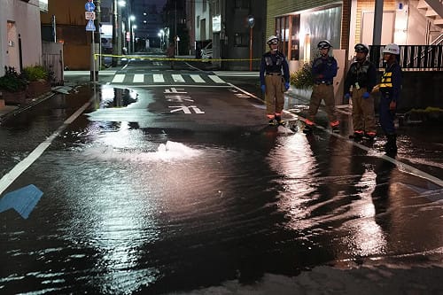 日本5.9地震釀至少5傷　新幹線正常、核電廠無異常