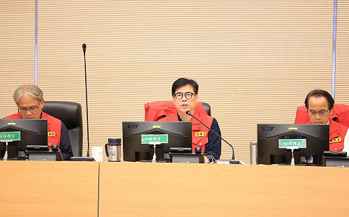 高雄山區8/25停班課    陳其邁爭取全市農漁損及受災戶救助