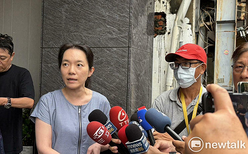 被問許芊芊事情　陳幸妤急喊「不要帶偏」：你們還會堵我一個月