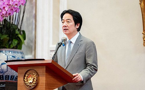 明年國防預算首度破兆 賴清德：戰力核心是人、持續提升國軍待遇