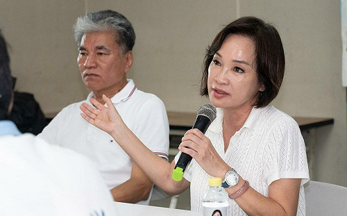 邀李鴻源共商高雄治水　柯志恩：別再用政治攻防取代專業判斷  