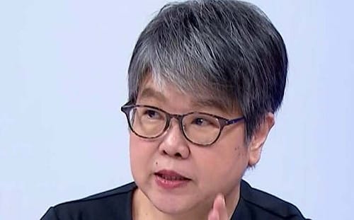 搬馬英九預算對比！黃光芹轟藍白：連弱勢一起殺！再「翁曉玲化」恐損國會席次