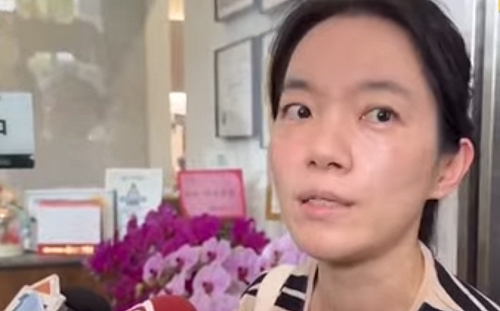 謝龍介稱陳幸妤選立委! 詹凌瑀：爆1個料送陳亭妃全台都看到的1票
