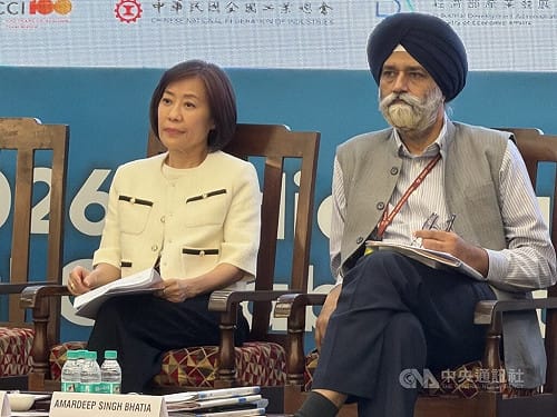 印度盼就半導體與台灣合作　台商籲創造更友善投資環境