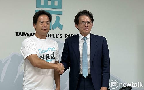 竹北合作沒白紙黑字！黃國昌轟藍營匿名放話：替徐欣瑩失信找藉口