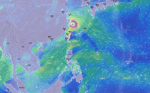 沙德爾颱風遠離持續大雨！鄭明典：季風槽加深 熱帶低壓生成位置離台更近