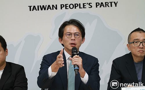 竹北談崩怎勸小草投藍？黃國昌3天難眠：不因徐欣瑩失信波及他人
