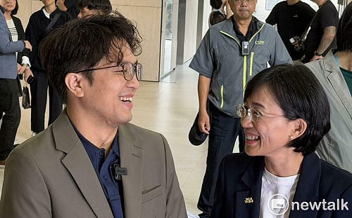 蔣萬安稱國務機要費刪凍能更有智慧 沈伯洋：你事前就要阻止