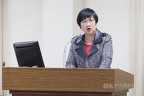 印尼僑界聲援徐佳青　反對刪凍僑務預算