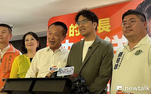 蔡易餘：沈伯洋成功牽制蔣萬安、「洋流」帶領全台灣邁向勝利