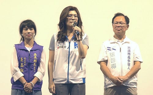 鄭麗文大談藍白團結一條心！民眾黨卻擬推人選彰化縣長 柯文哲笑了