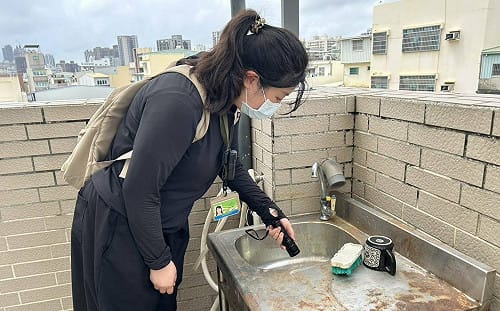 菲律賓遊學團登革熱群聚事件　9人PCR及快篩採檢均陰性  