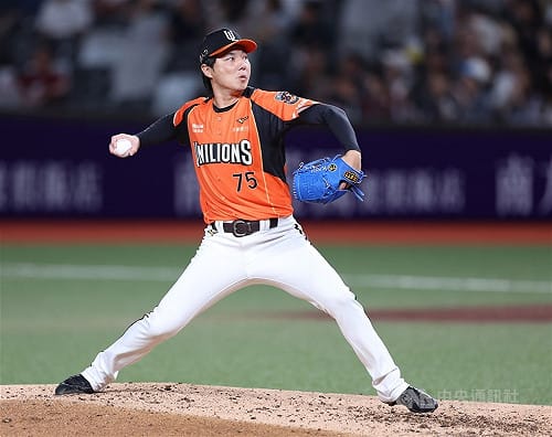 郭俊麟4勝刷新生涯紀錄　獅隊打帶跑戰術奏效克猿