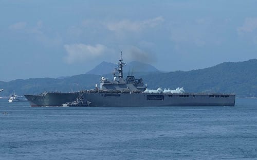印尼加里曼丹山火告急 日「史無前例」出動自衛隊遠征救災