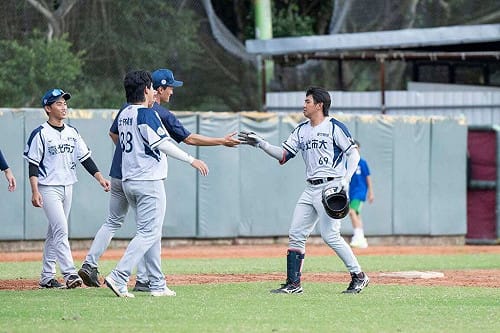 桃園盃仰德集團再見安搶勝　林恩睿、謝植家有表現