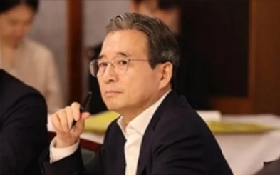 借汝人頭一用? 韓總統政策室長推槓桿ETF害慘股民 金容範慘變「金融犯」