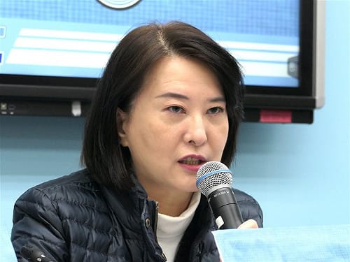 王鴻薇控潘孟安租約造假　更一審判賠30萬元