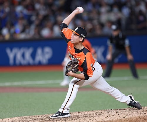 林岳平分析合適救援投手個性　期待鍾允華奪新人王