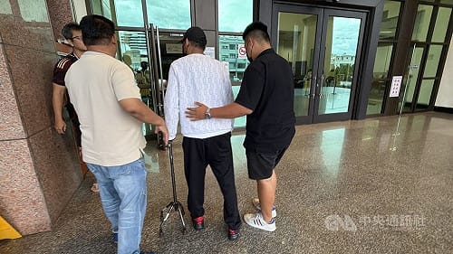 台東農路弊案  副議長林琮翰以證人身分移送地檢複訊