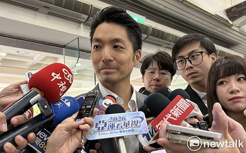 蔣萬安「美國籍兒子用交換生名額赴美」！被抓偷改規則　他提關鍵：卡稀缺名額才是核心問題