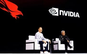黃仁勳喊「資安新時代」！AI攻擊速度只剩27秒  NVIDIA攜CrowdStrike反攻
