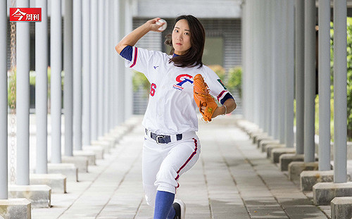 曾罹投球失憶症 落選國手當天錄取星宇空服…張甄芸重返投手丘、搶進世界盃決賽