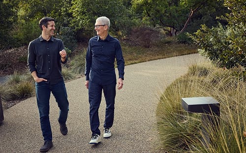 Apple新CEO首封員工信曝光！特納斯預告9/9新品發表會「非常精彩」