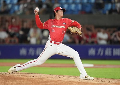 黃暐傑勝投飛了　猿隊李勛傑延長賽再見安擒龍