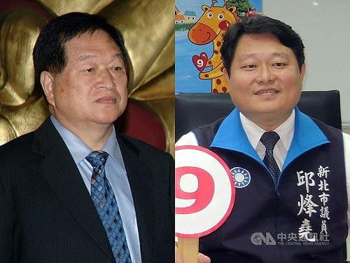 強推安樂市場賤價標售  邱烽堯二審仍判3年半