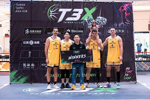 T3X最終站高雄落幕　台北永豐旺寶勝台灣藍封王
