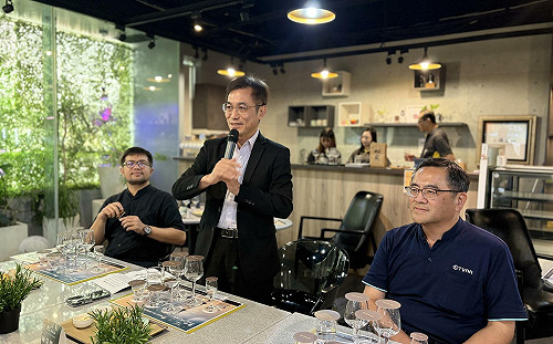 農村水保署串聯台中六大酒莊 與霧峰農會合推台中地酒月起跑
