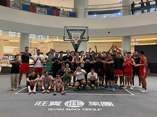 台灣3x3男籃以賽代訓　力抗國際勁旅備戰亞運