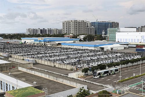 因應美規車　交部擬建立後市場抽測監管機制砸4億建實驗室