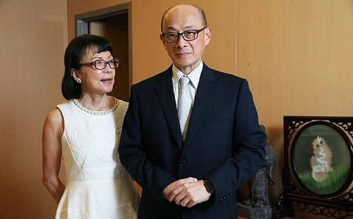 昔北一女資優班第1不推甄 林芳郁女：爸爸不會認同蔣萬安徇私護航