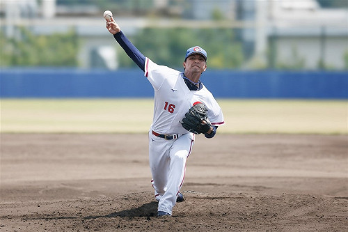 亞運棒球孫易磊等4旅外替換　徐翔聖、劉致榮等人遞補