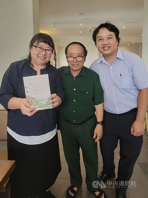 台越夫妻化身文化橋梁  越南女婿呂越雄：想讓家鄉看見台灣