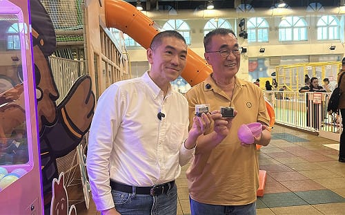 蘇巧慧喊選舉800天反超選情 李四川合體謝國樑：我們一定會勝利