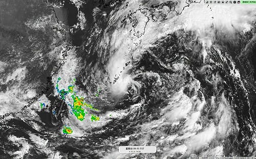 入秋首波「東北季風＋秋颱」接力報到？下週3區慎防明顯大雨