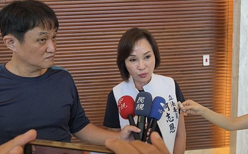 庇護工場訴遭國民黨棄單    柯志恩：加碼購買600盒中秋禮盒  