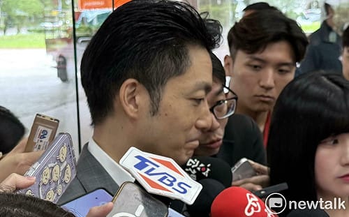 藍小雞憂「鬥雞」人設難掩蓋市政缺失？蔣萬安稱「回應都有理有據」