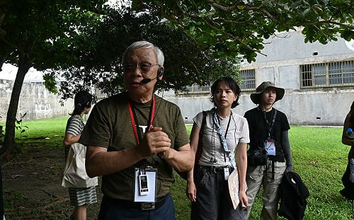從政治犯救援行動出發 綠島青年人權營走入歷史現場 尋找被消失的記憶
