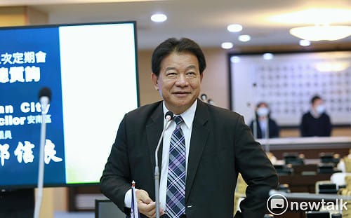黃博郎觀點》台南議員第六選區  安南區議員選舉9搶6  泛綠占優勢藍拚第2席