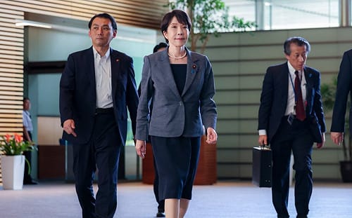 日相高市早苗內閣改組等人事調整 日媒曝：預計本月16日同步進行