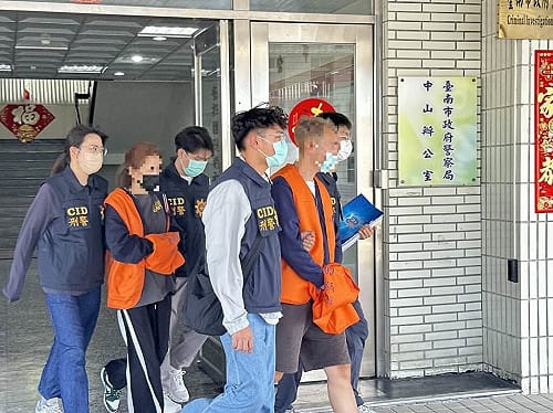 台中汽車租賃業者暗助詐團涉案逾百件　南警送辦3人