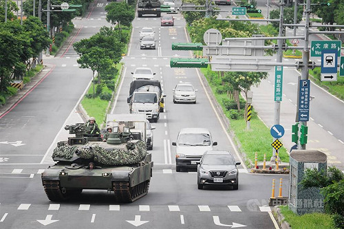 軍備局將建置M1A2T彈藥產線　6小時須產160顆