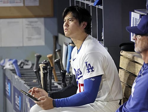 大谷翔平坦言本季可能不再投球　專注打擊拚表現