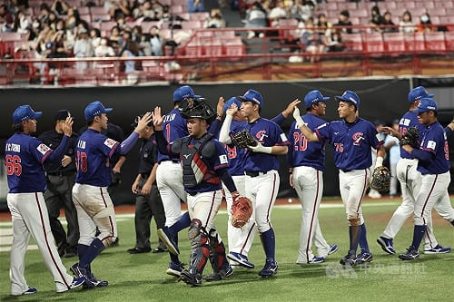 U18亞青楊曜丞熱身時間忽長忽短  苦笑沒遇過