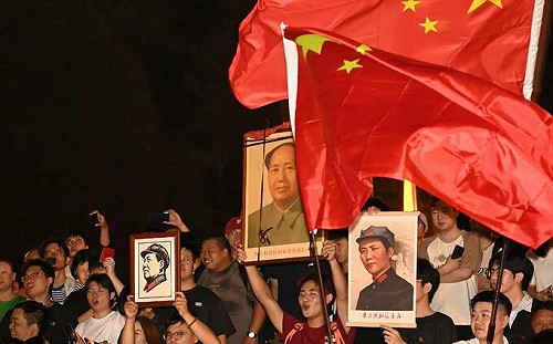 林保華觀點》不清除毛毒 中國無出路
