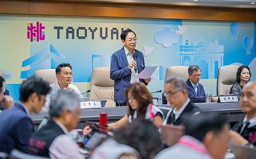 可負擔住宅資源再增300戶　張善政盼中央加速自治條例程序